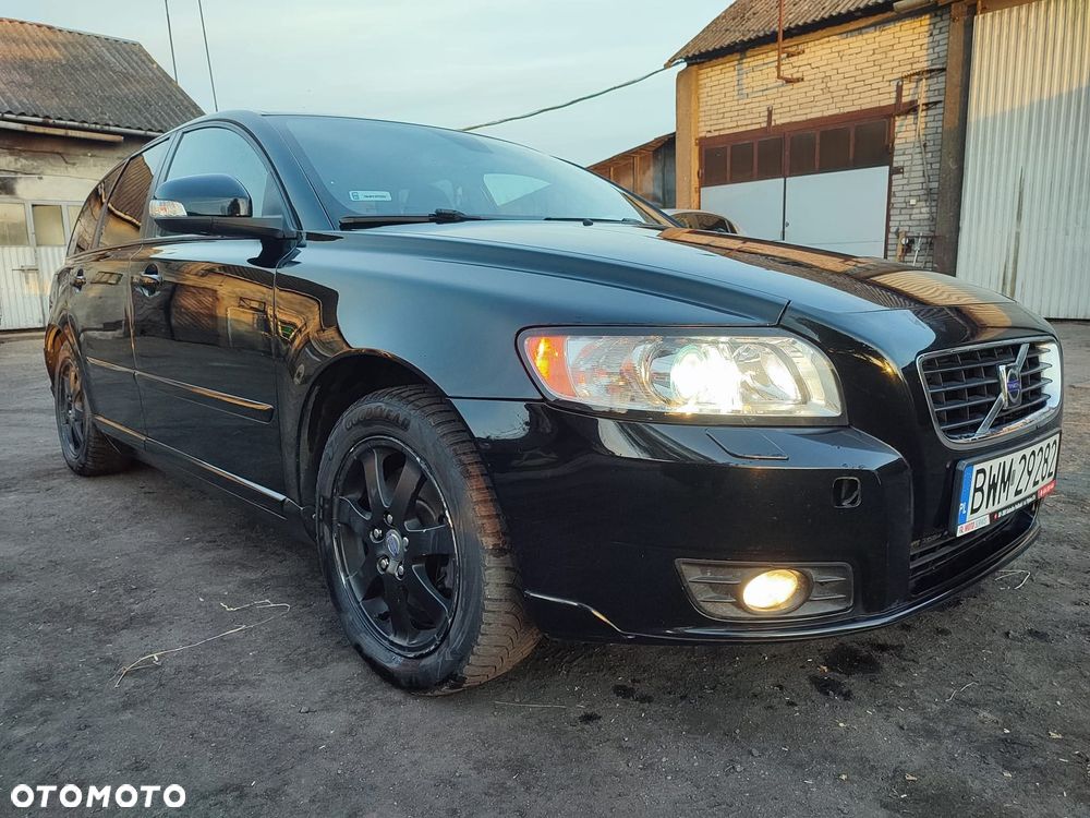 Volvo V50 2.0D DPF Momentum - 3