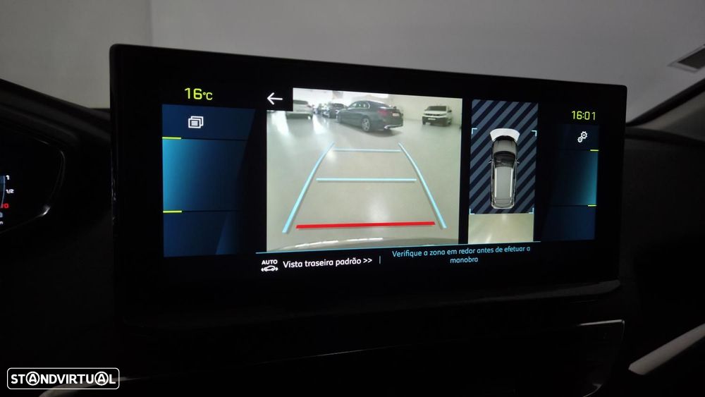 Peugeot 3008 1.6 Hybrid Allure Pack e-EAT8 - 18