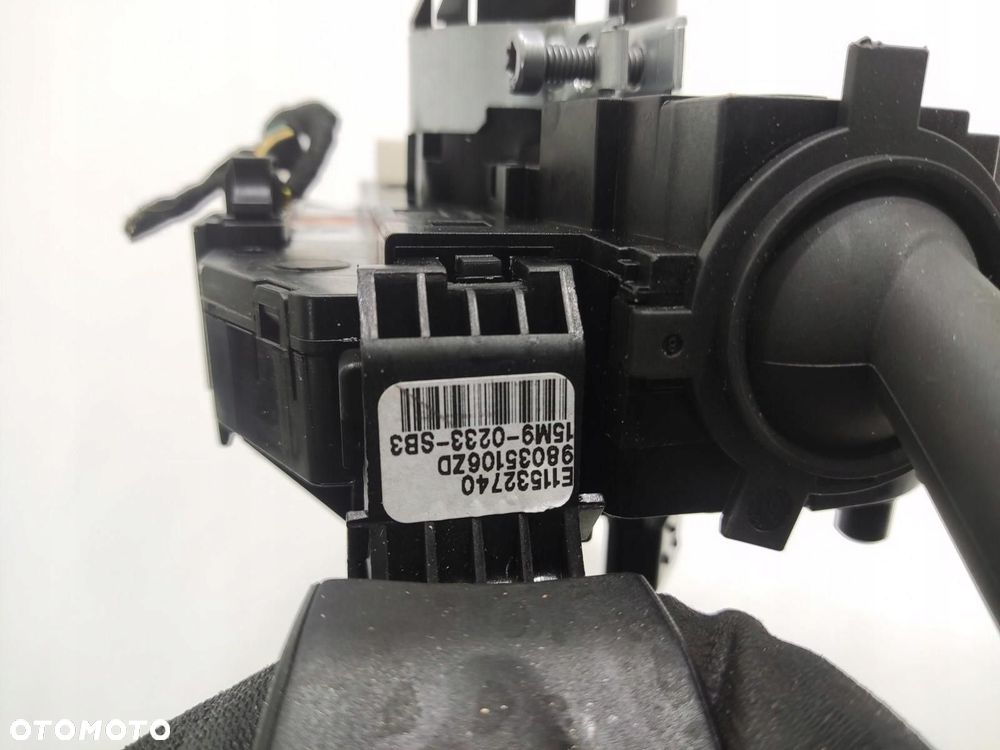 PRZEŁĄCZNIK ZESPOLONY ŚWIATEŁ TAŚMA PEUGEOT 2008 II 2019-2025 98035106ZD - 7