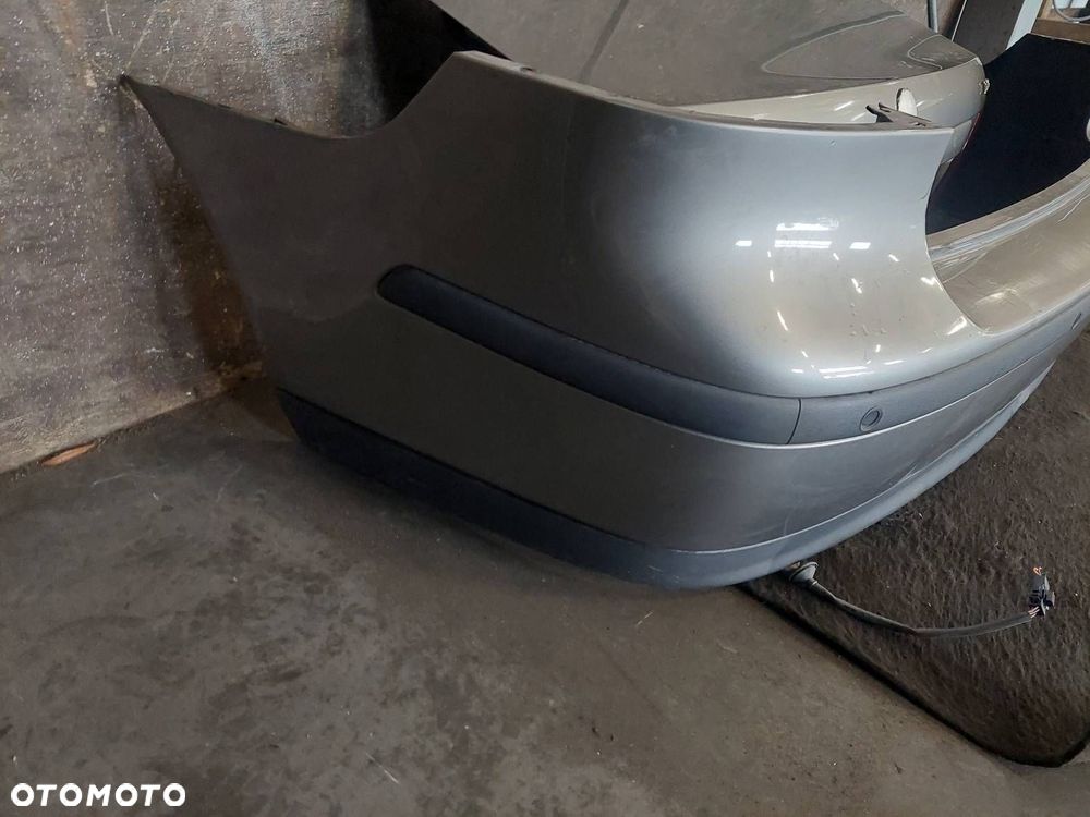 KOMPLETNY TYŁ KLAPA BAGAŻNIKA ZDERZAK TYŁ LAMPY SAAB 9-3 II SEDAN 279 - 6