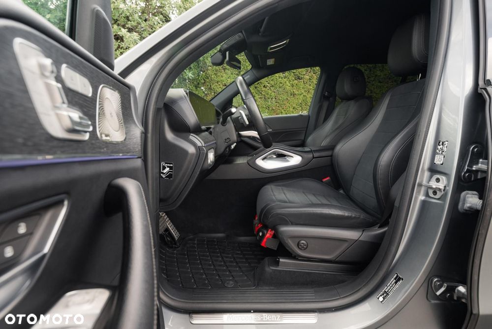 Mercedes-Benz GLE 400 d 4-Matic - 13
