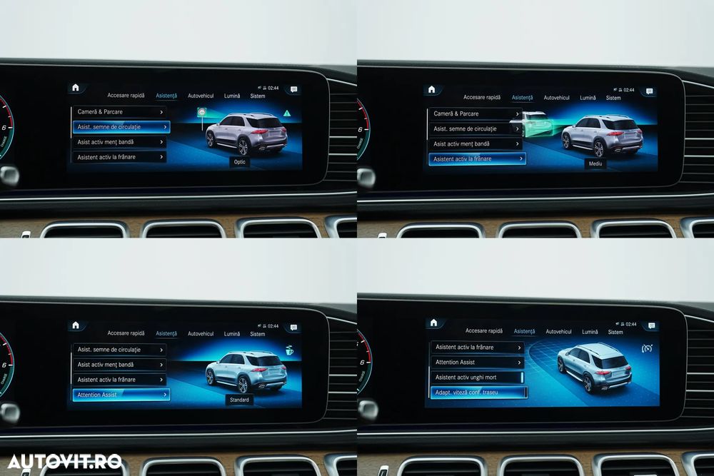 Mercedes-Benz GLE 350 de 4MATIC 9G-TRONIC AMG Line - 29