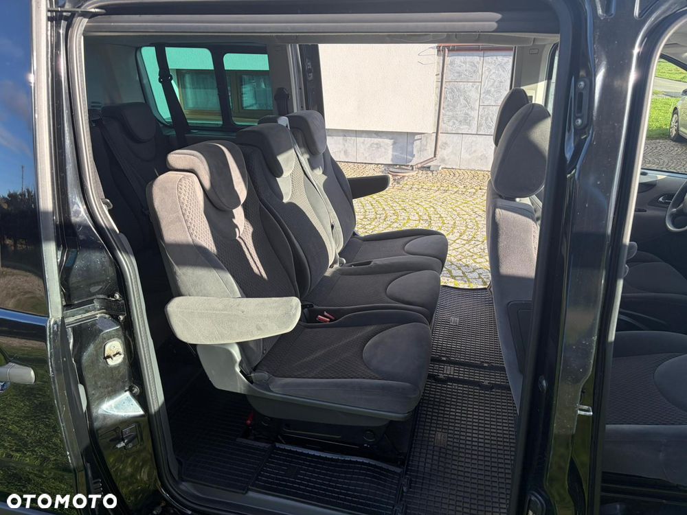 Fiat Scudo Panorama L1H1 Family - 15