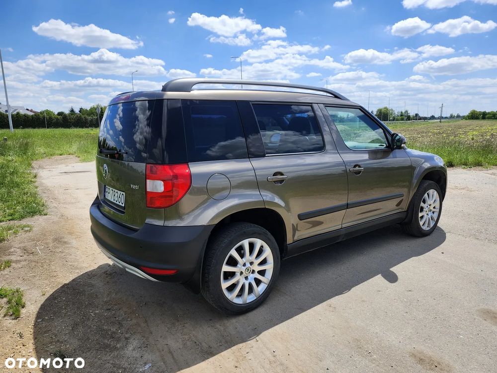 Skoda Yeti 1.2 TSI Ambition - 7