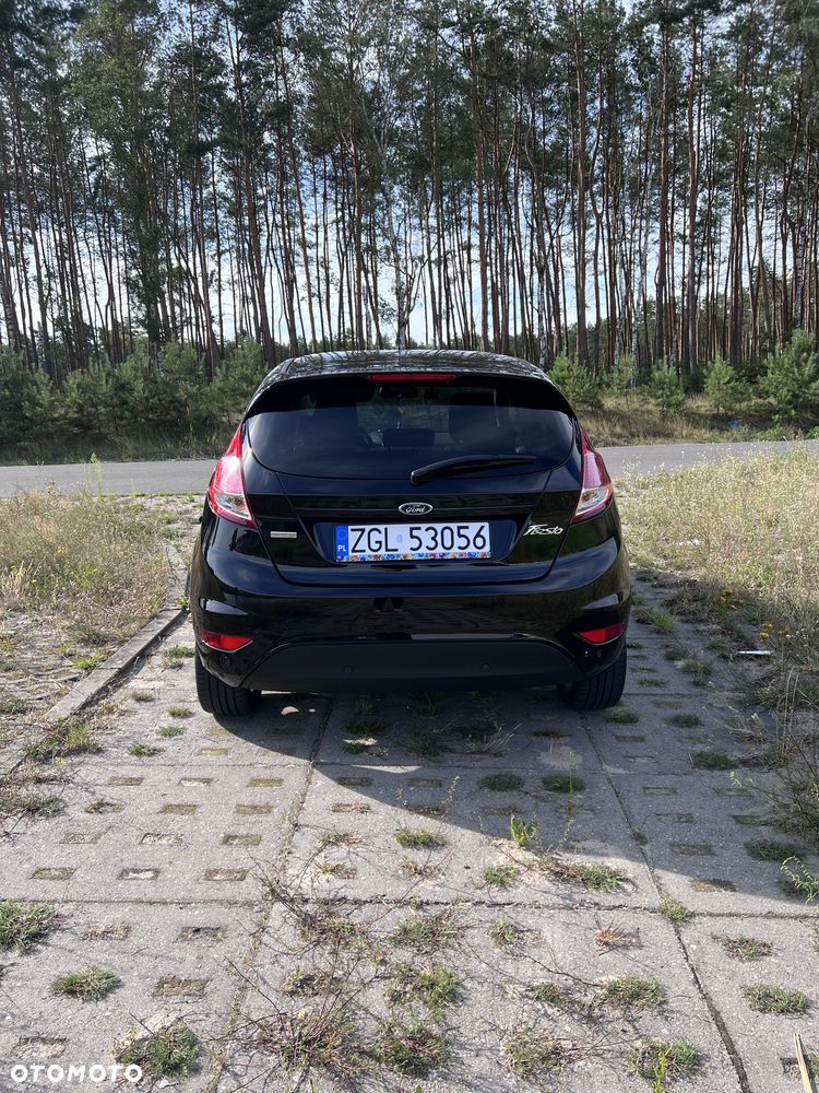 Ford Fiesta - 4