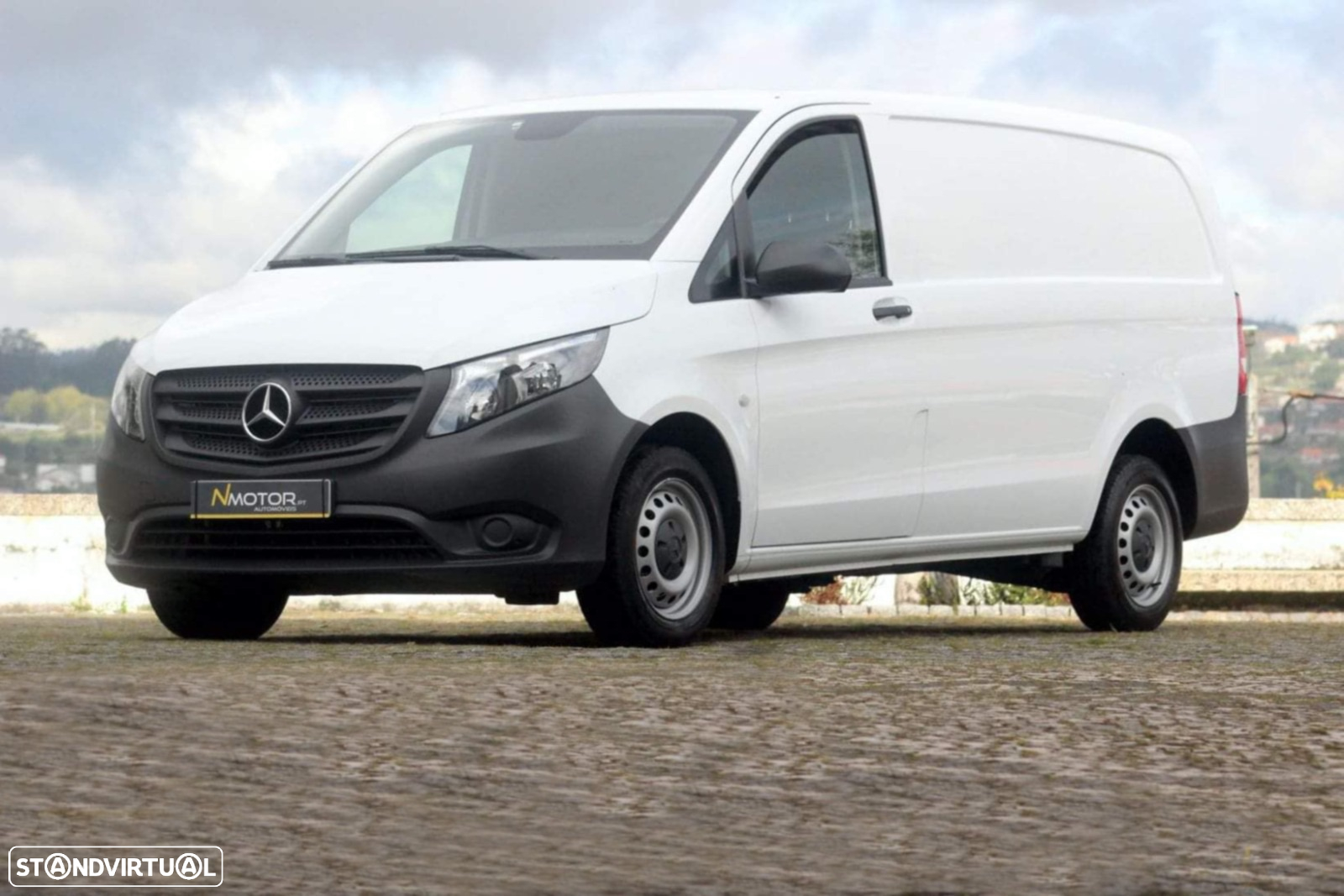 Mercedes-Benz VITO 110 CDI - 28