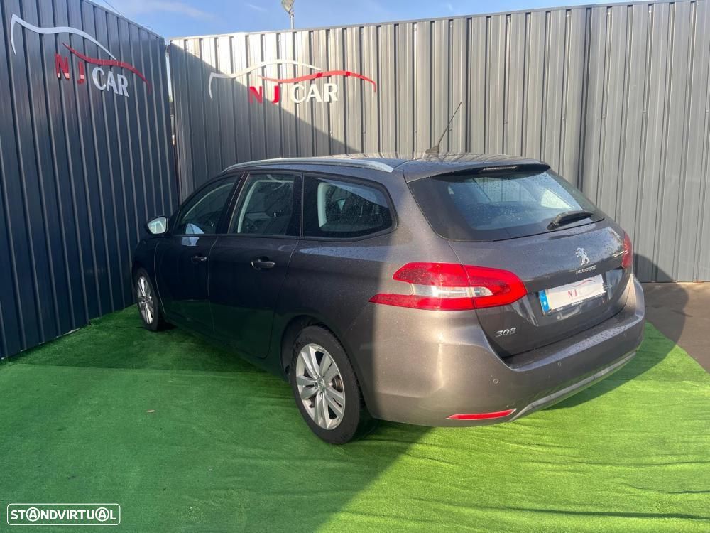 Peugeot 308 SW 1.6 BlueHDi Active - 4