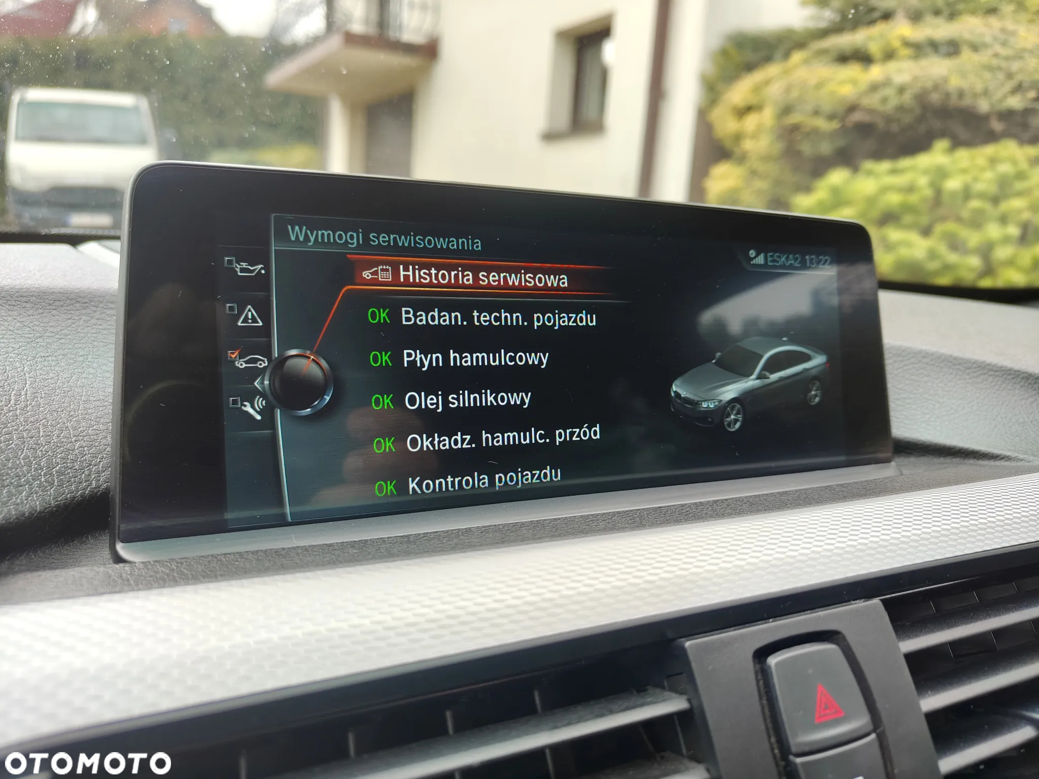 BMW Seria 4 440i M Sport Line - 20