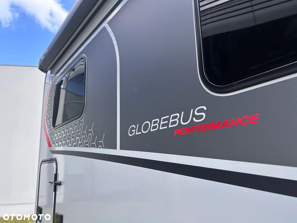 Dethleffs Globebus Performance 4x4 T 16 - 7