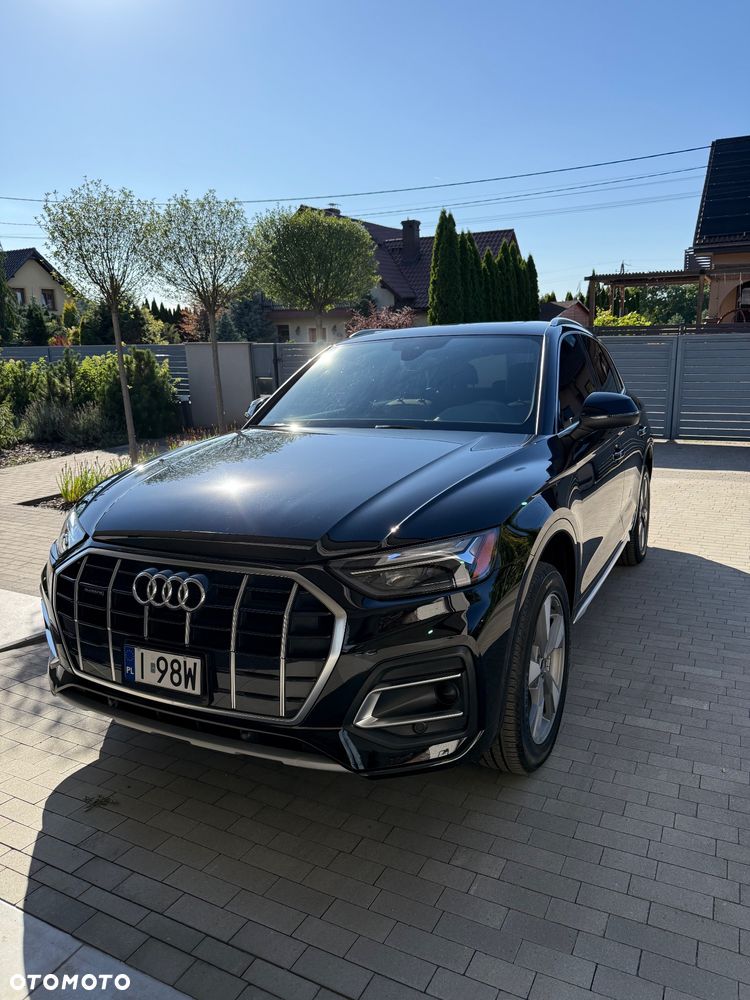 Audi Q5 40 TFSI mHEV Quattro Advanced S tronic - 1