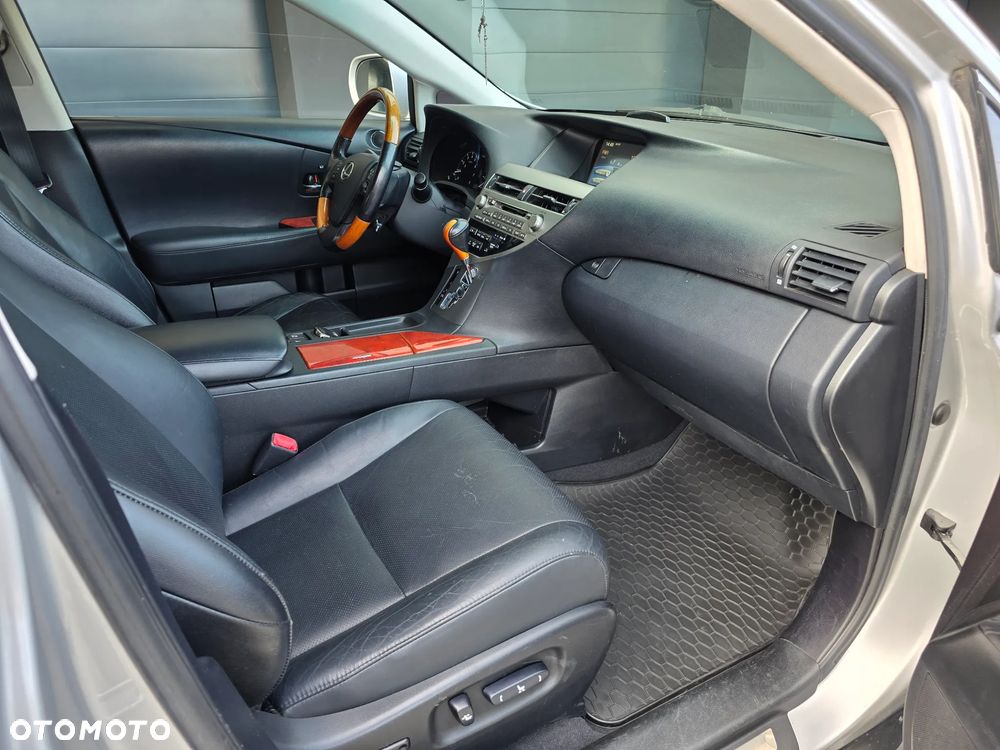 Lexus RX 350 Prestige - 8