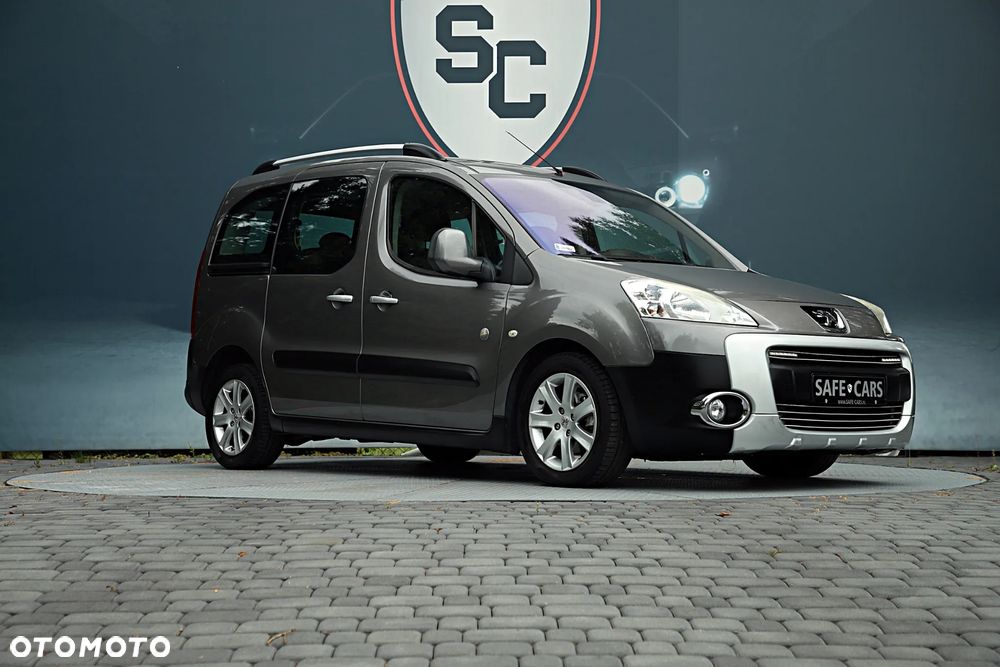 Peugeot Partner 1.6 HDi VTC - 14