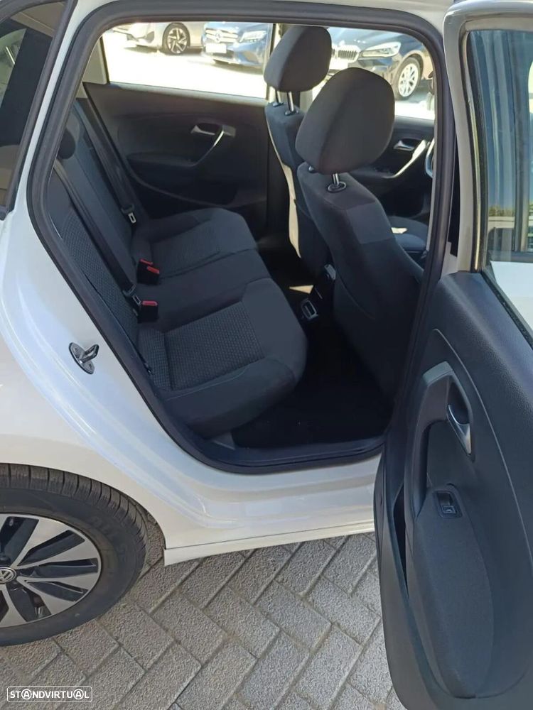 VW Polo 1.0 TSI BlueMotion Trendline - 15