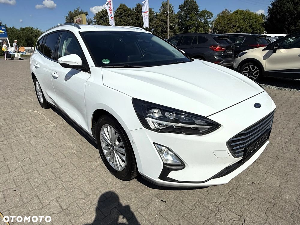 Ford Focus 2.0 TDCi Titanium ASS PowerShift - 5