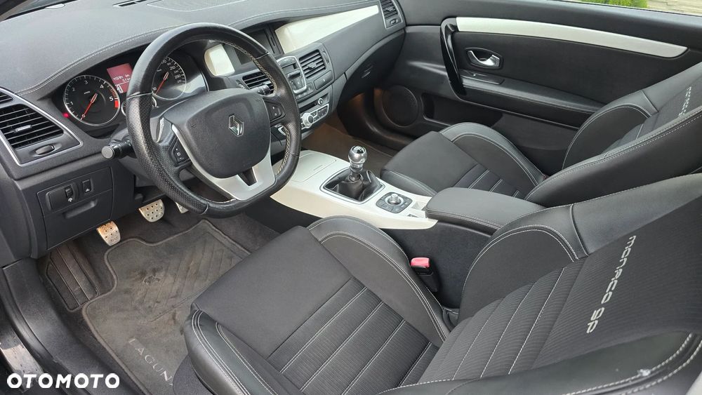 Renault Laguna dCi 150 FAP Monaco GP - 18