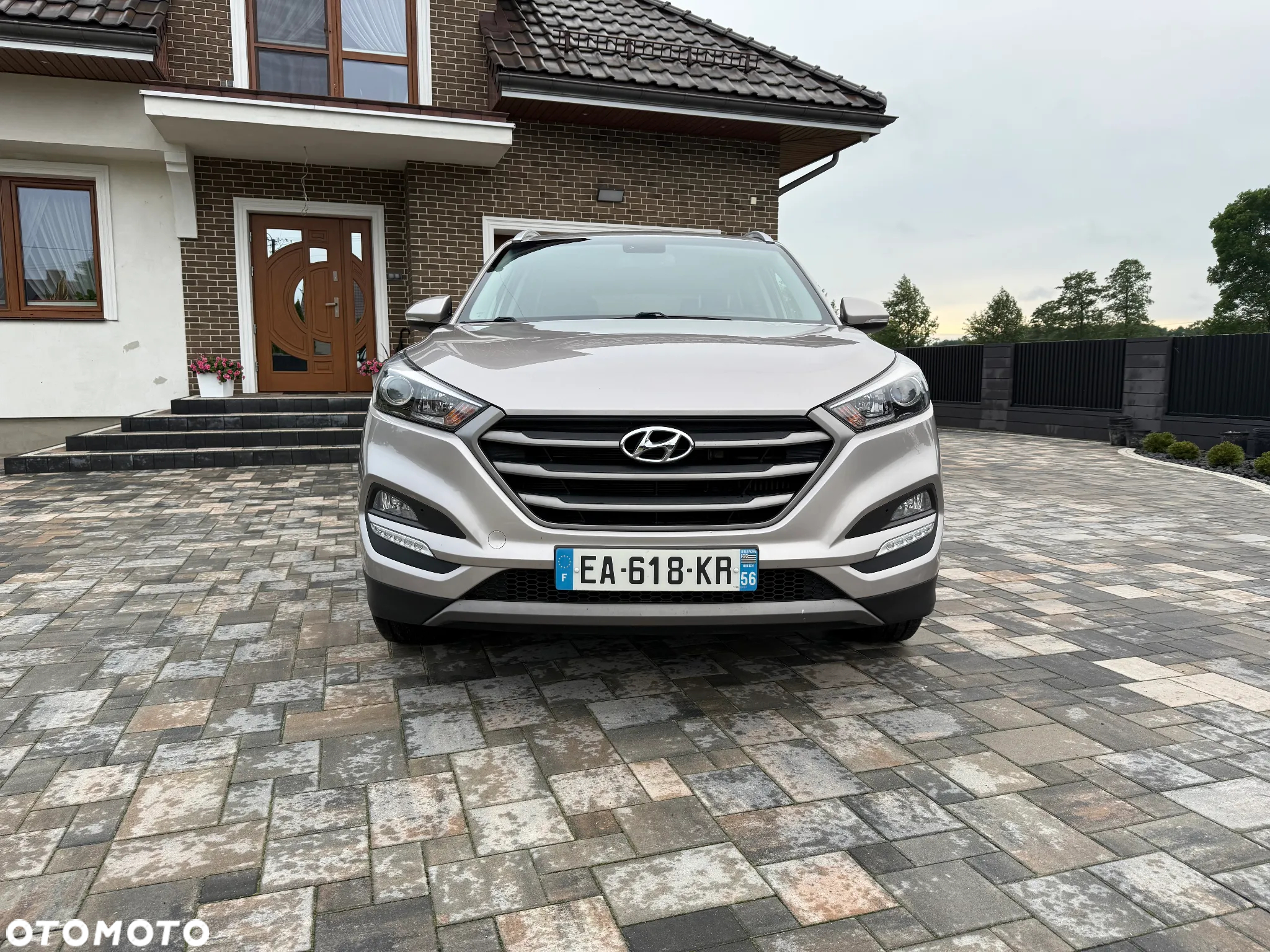 Hyundai Tucson 1.7 CRDI BlueDrive Comfort 2WD - 2