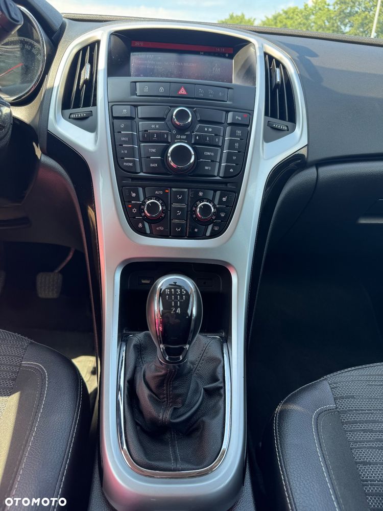 Opel Astra IV 1.6 Energy EU6 - 12