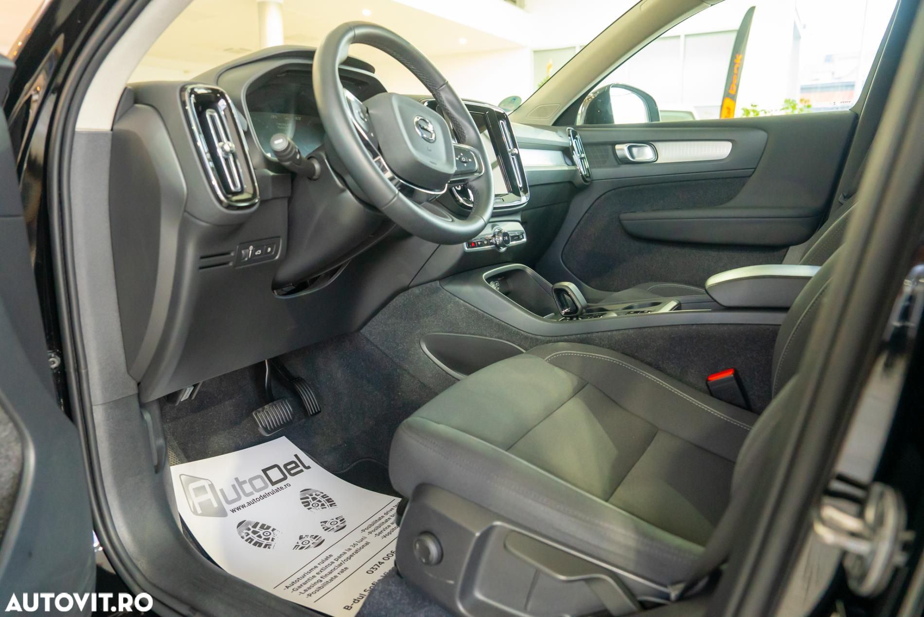 Volvo XC 40 T4 Recharge DKG Inscription - 13