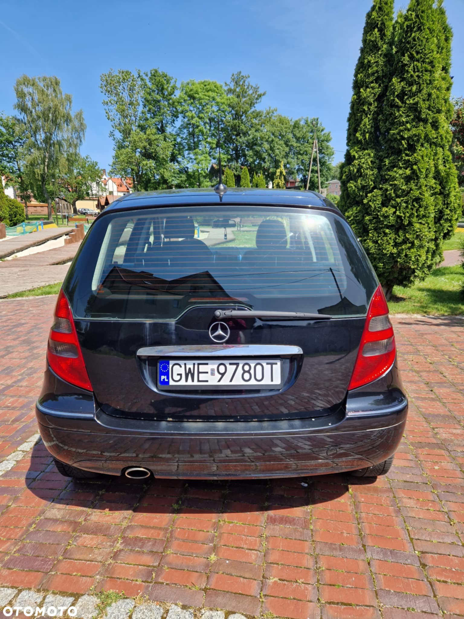 Mercedes-Benz Klasa A - 3