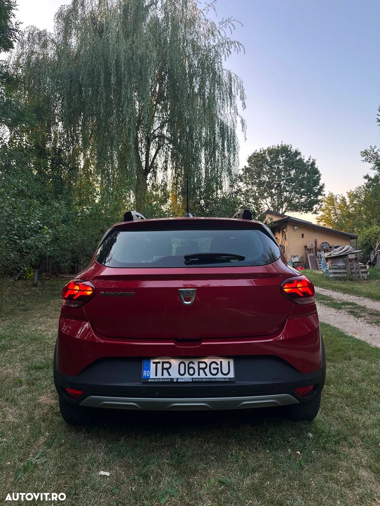 Dacia Sandero ECO-G 100 MT6 Comfort - 7