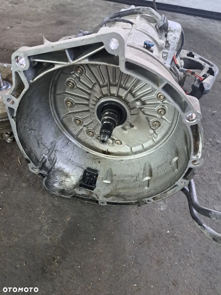 Skrzynia biegów 8hp-70X  BMW X5 3.0 313 hp F10 f11 F01 F06 ZFS Sprzęgło Reduktor - 3