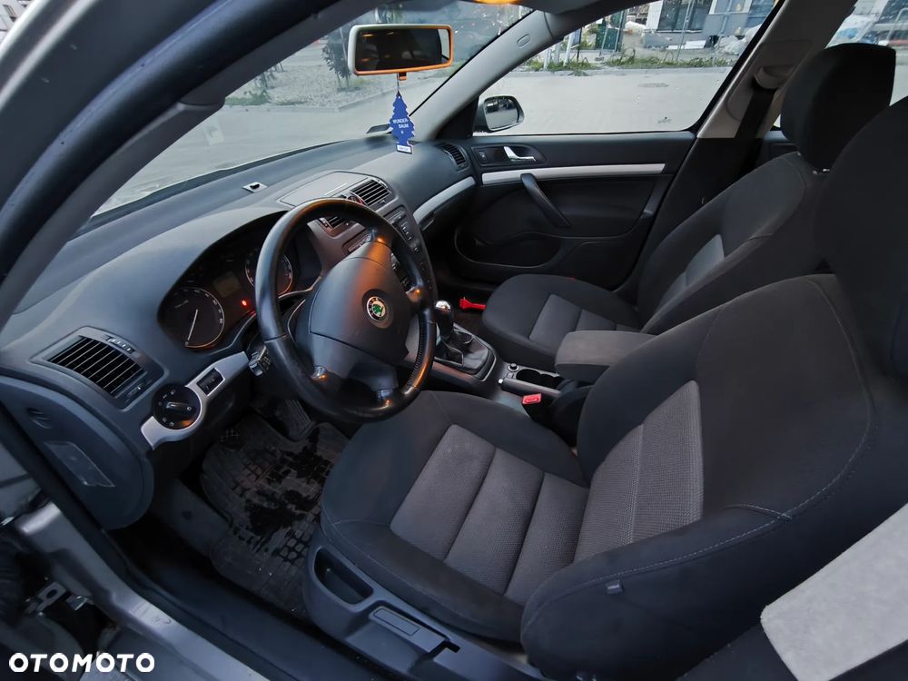 Skoda Octavia 1.9 TDI Ambiente - 11