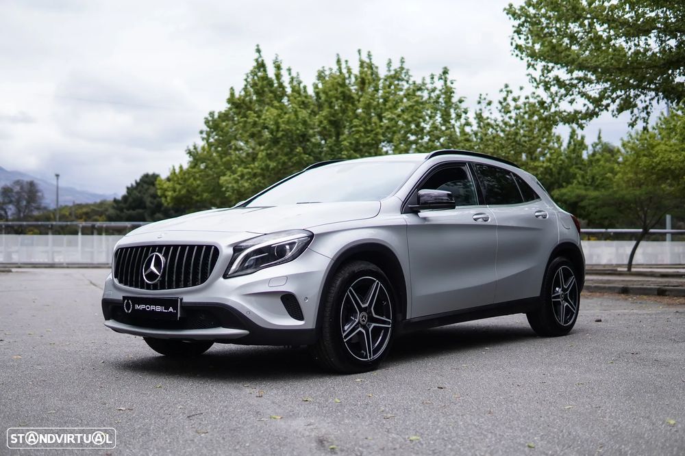 Mercedes-Benz GLA 220 CDI Style - 12