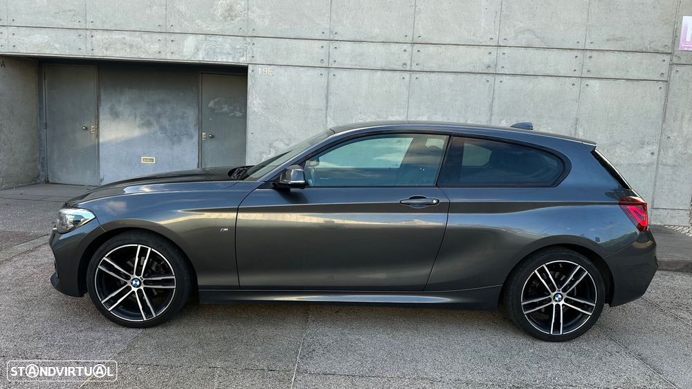 BMW 116 d Pack M - 12
