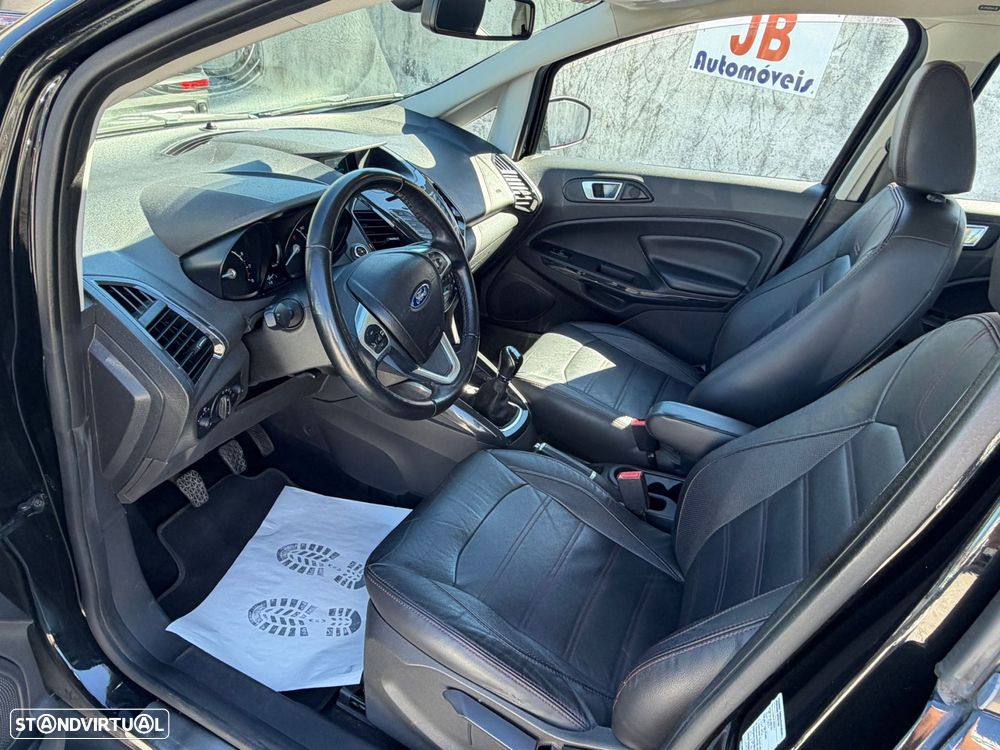 Ford EcoSport 1.0 EcoBoost Titanium - 7