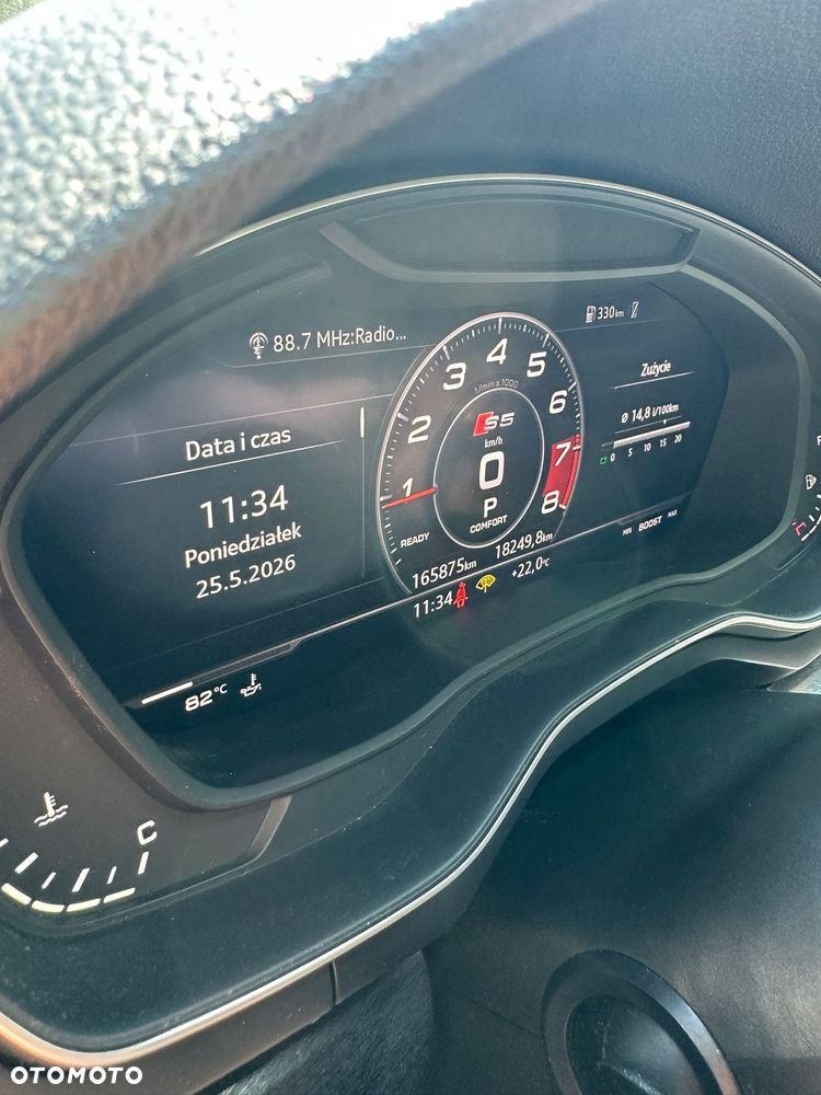 Audi A5 Sportback 2.0 TFSI quattro S tronic - 12