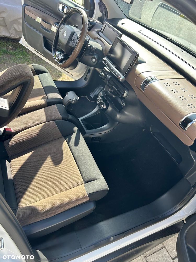 Citroën C4 Cactus 1.6 Blue HDi Shine ETG - 16