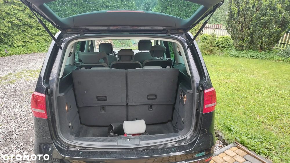 Volkswagen Sharan 2.0 TDI 4Mot Comfortline - 20