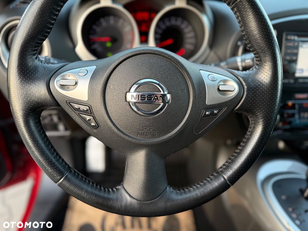Nissan Juke 1.6 T N-Tec 4x4 - 29