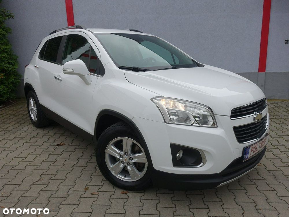 Chevrolet Trax 1.7TD LS - 2