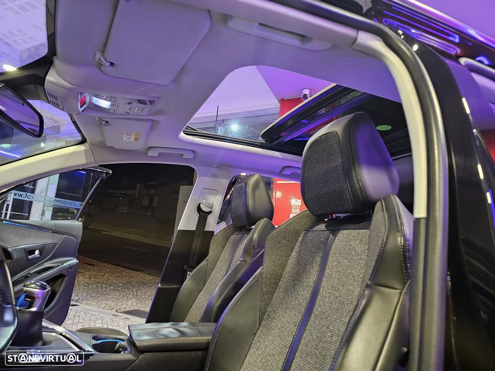 Peugeot 3008 BlueHDi 120 Stop & Start Allure - 6