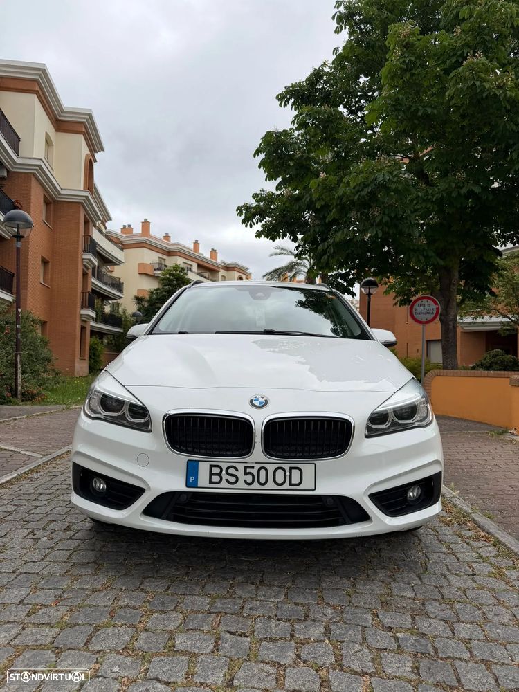 BMW 218 Gran Tourer d Aut. - 13
