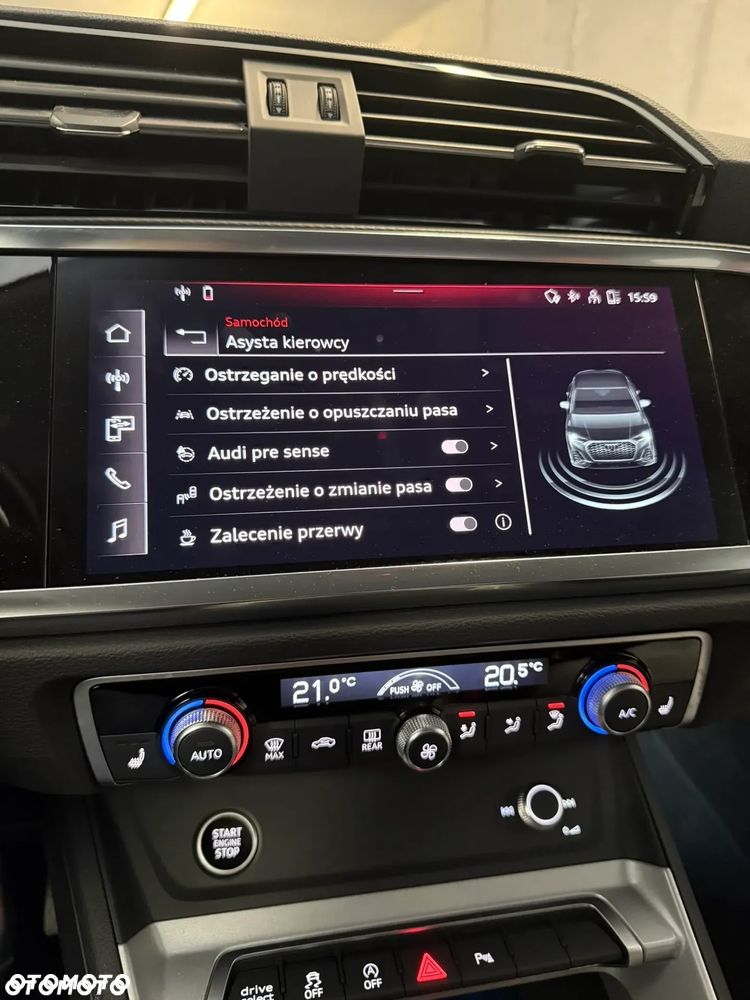 Audi Q3 Sportback 35 TFSI mHEV S tronic - 29