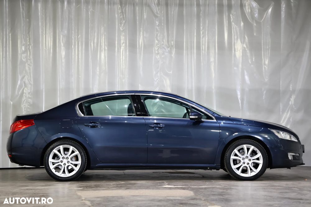 Peugeot 508 e-HDi 115 ETG6 Stop&Start Active - 39