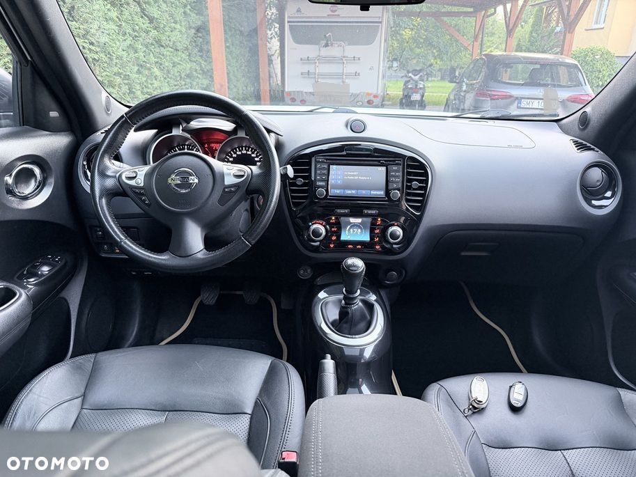Nissan Juke 1.2 DIG-T Edition - 4