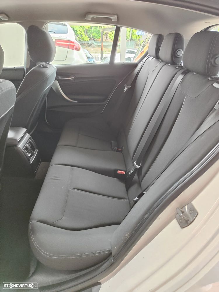 BMW 116 d EDynamics Line Sport - 15