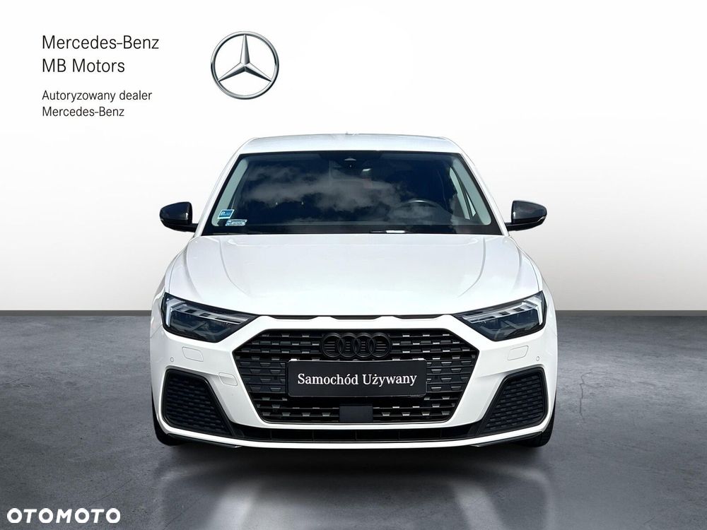 Audi A1 Sportback 30 TFSI Advanced S tronic - 9