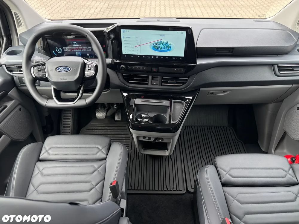 Ford Tourneo Custom 2.0 EcoBlue L2 Titanium X SelectShift - 3