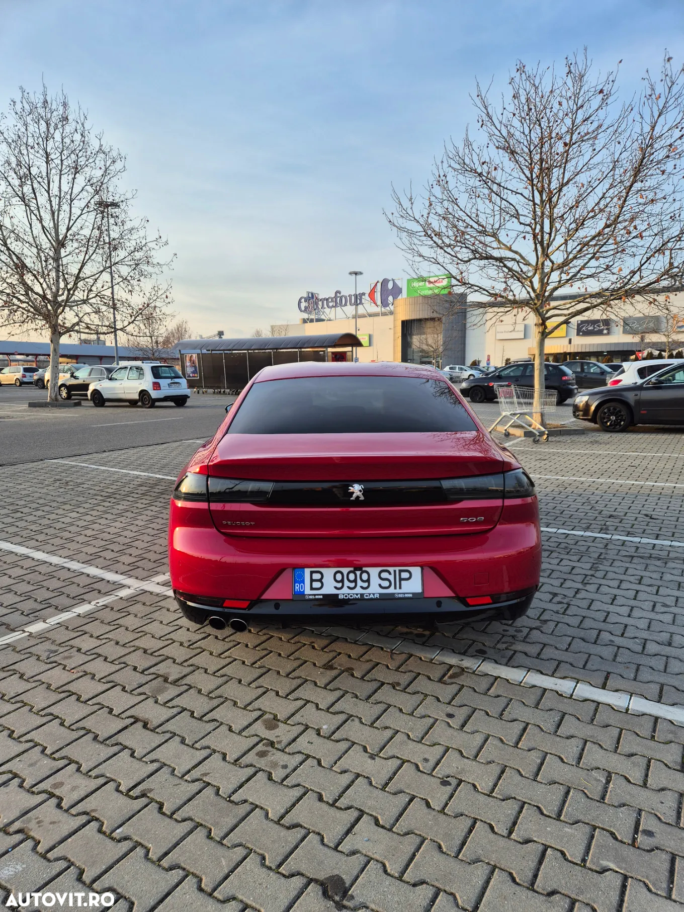 Peugeot 508 - 5