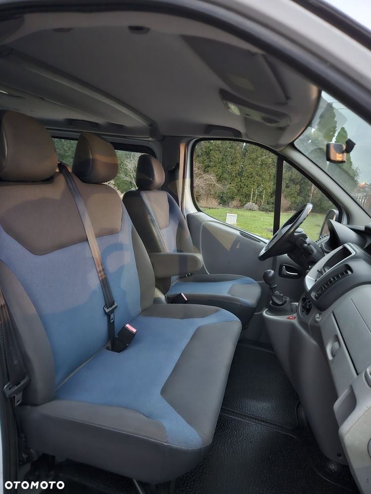 Renault Trafic Passenger Pack Clim - 8