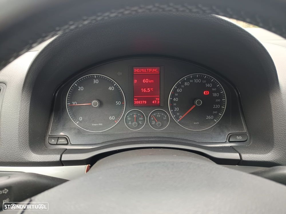 VW Golf 2.0 TDi GT Sport - 19