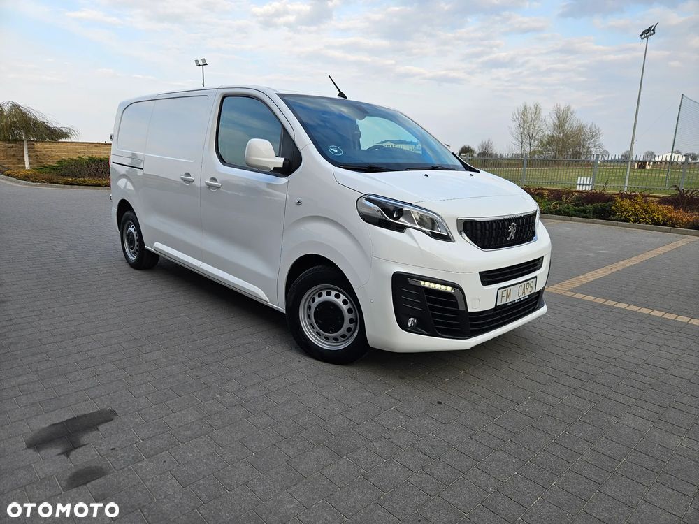 Peugeot Expert Jumper Scudo Proace Combo - 2