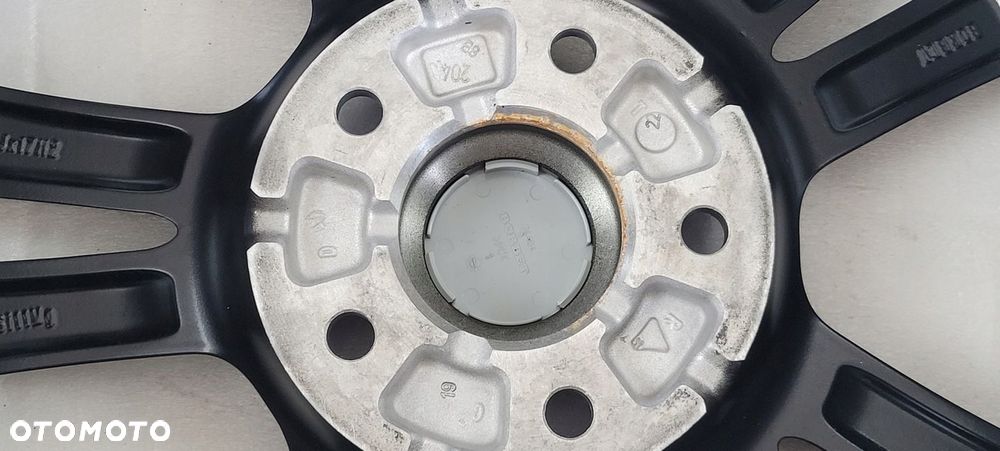 FELGI BORBET HYUNDAI TUCSON ix35 7x17 17 ET47 5x114,3 HMD0170747 KBA52249 - 11