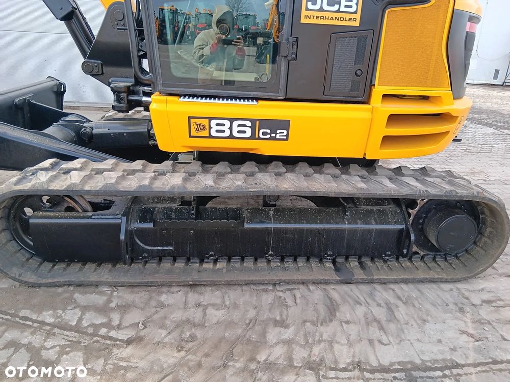 JCB 86C-2 - 9