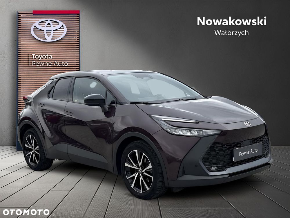 Toyota C-HR 1.8 Hybrid Style - 4