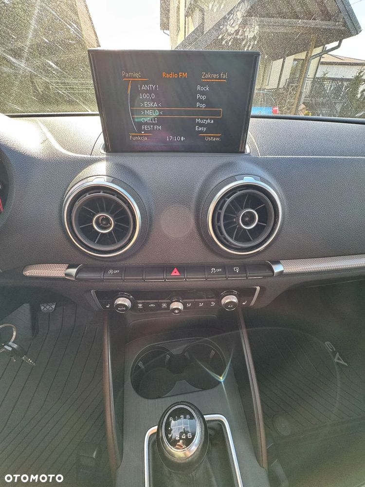Audi A3 Sportback 1.6 TDI(clean diesel) Ambition - 21